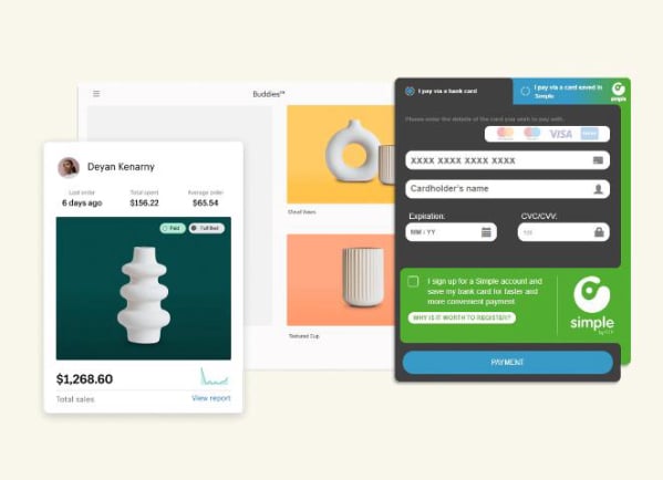 Simplepay for Shopify - nincs rá szükséged