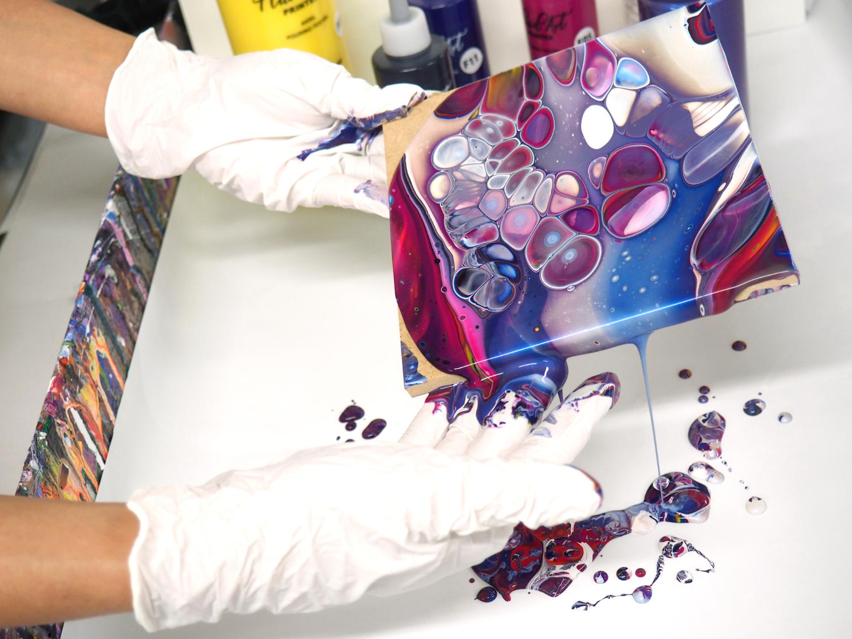 Printex Fluidart sample