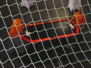 léghoki asztal bérlés 353