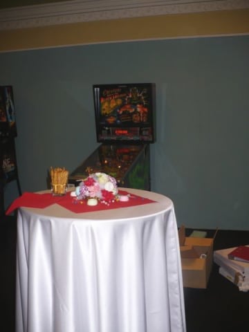 retró flipper kölcsönzés 357