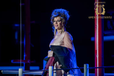 fotó: Budapesti Operettszínház