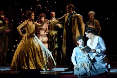 A Szépség és a Szörnyeteg