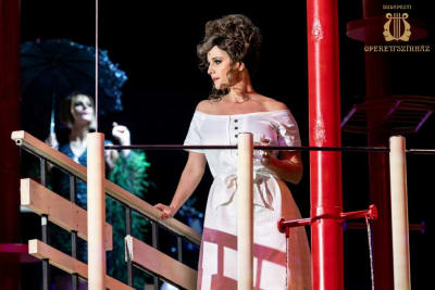 fotó: Budapesti Operettszínház