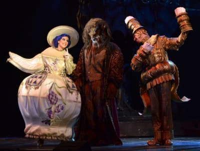 A Szépség és a Szörnyeteg