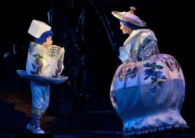 A Szépség és a Szörnyeteg