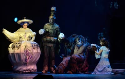 A Szépség és a Szörnyeteg