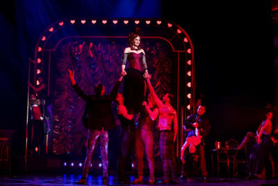 fotó: Budapesti Operettszínház