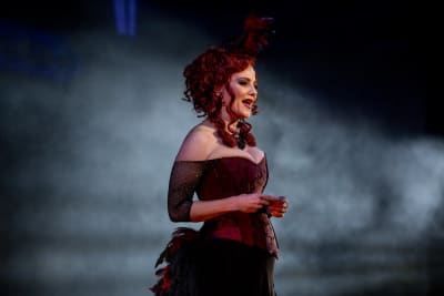 fotó: Budapesti Operettszínház