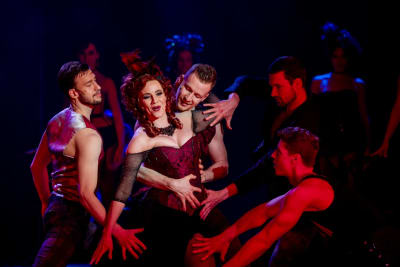 fotó: Budapesti Operettszínház