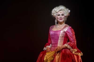 fotó: Budapesti Operettszínház