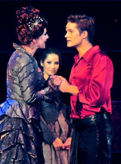 Forrás: Budapesti Operettszínház