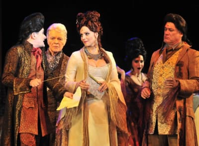 Forrás: Budapesti Operettszínház