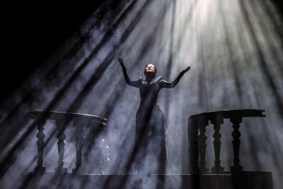 fotó: Budapesti Operettszínház / Gordon Eszter