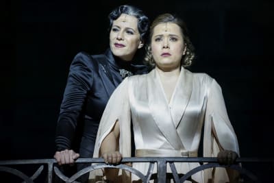 fotó: Budapesti Operettszínház / Gordon Eszter