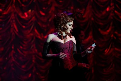 fotó: Budapesti Operettszínház