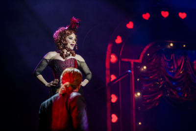 fotó: Budapesti Operettszínház