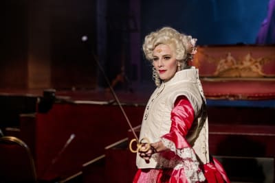 fotó: Budapesti Operettszínház