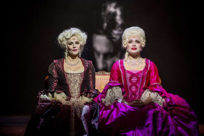 fotó: Budapesti Operettszínház