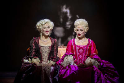 fotó: Budapesti Operettszínház