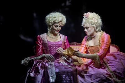 fotó: Budapesti Operettszínház