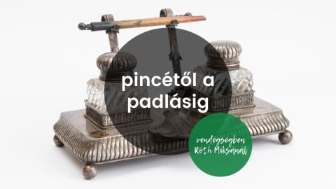 BETELT! Pincétől a padlásig: vendégségben Róth Miksánál