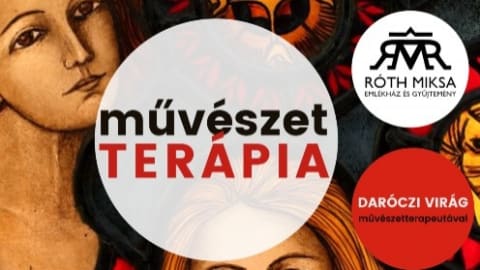 MŰVÉSZETTERÁPIA 2.0