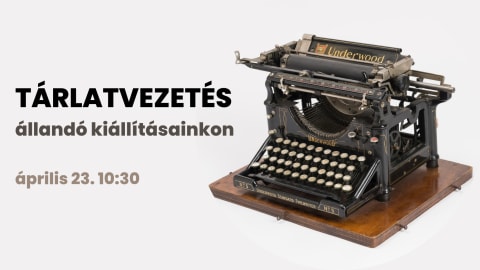 Tárlatvezetés // Tavasz 2.0