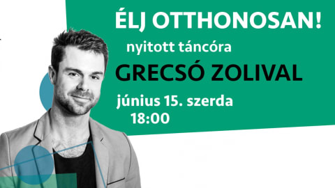 Élj otthonosan!