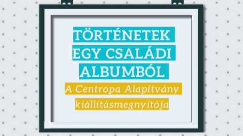 Történetek egy családi albumból
