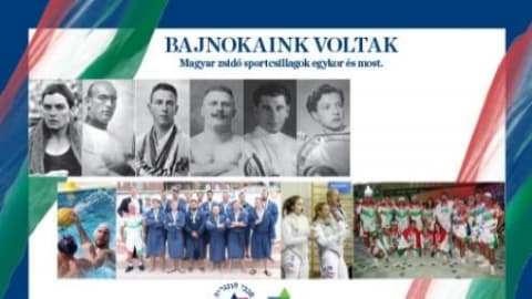 Bajnokaink voltak