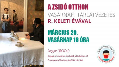 A zsidó otthon
