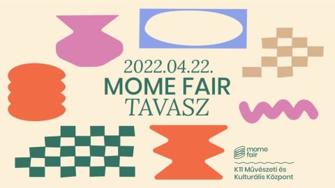MOME Fair Tavasz