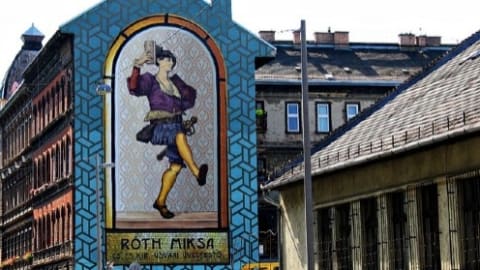RÓTH MIKSÁTÓL RÓTH MIKSÁIG: VÁROSTÖRTÉNETI KALANDOZÁS