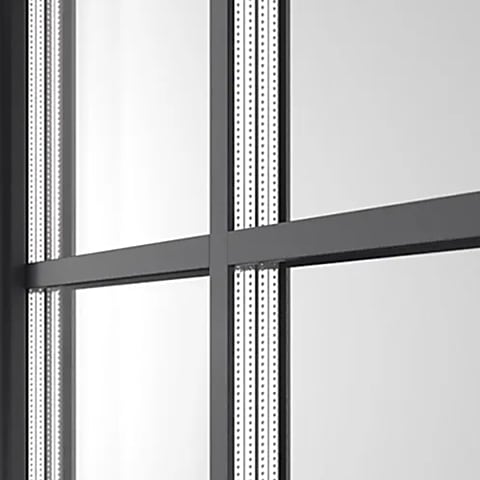 Ragasztott Muntin osztók