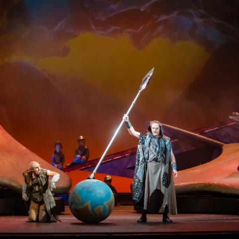 Wagner: Siegfried | Sofia | 2023