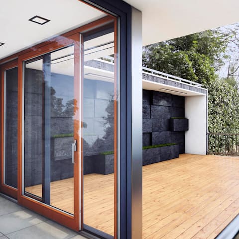 Toló-bukó erkélyajtó