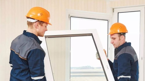 Ablakok, ajtók szakszerű beépítése