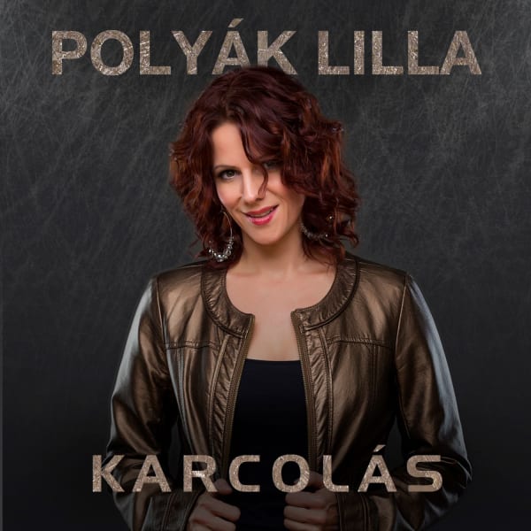Polyák Lilla - Karcolás (kislemez) 