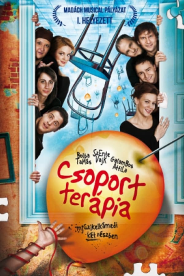 Csoportterápia (2011)
