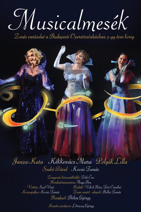 Musicalmesék (2009)