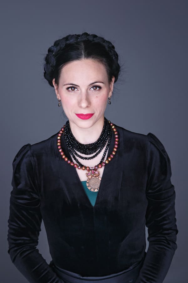 Sánta-Bíró Anna
