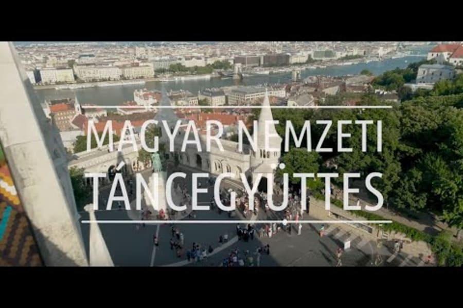 Magyar Nemzeti Táncegyüttes - imázsfilm