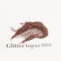 Glitter (csillámpor) topaz 008' 200 mikronos szemcseméret 577