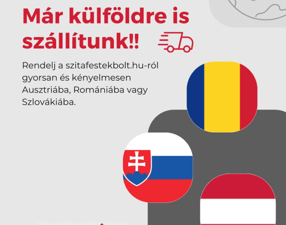 Románia, Szlovákia, Ausztria