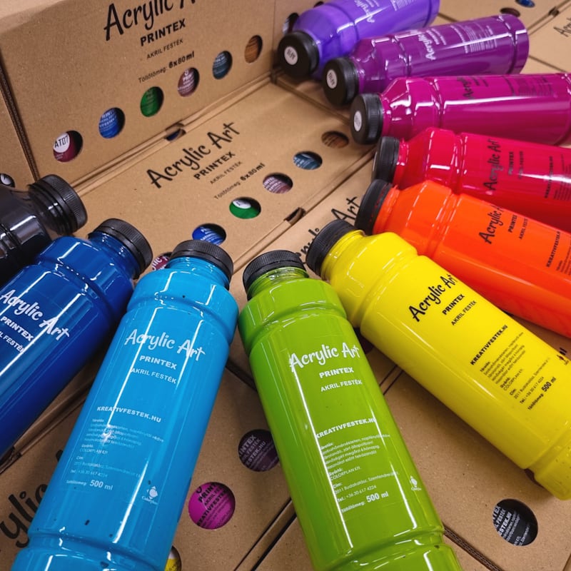 Ajándék szett iskoláknak/óvodáknak - Megapack - 20X500ml