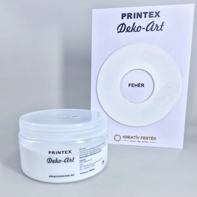 Printex Superwhite fehér falfesték