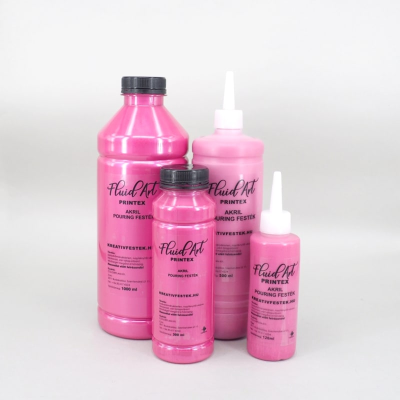Printex Fluid Art Extra Rozé - F56