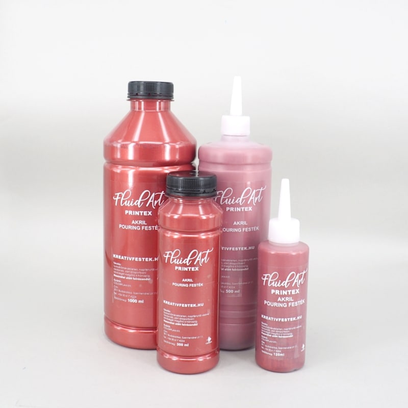 Printex Fluid Art Extra Bronz - F57