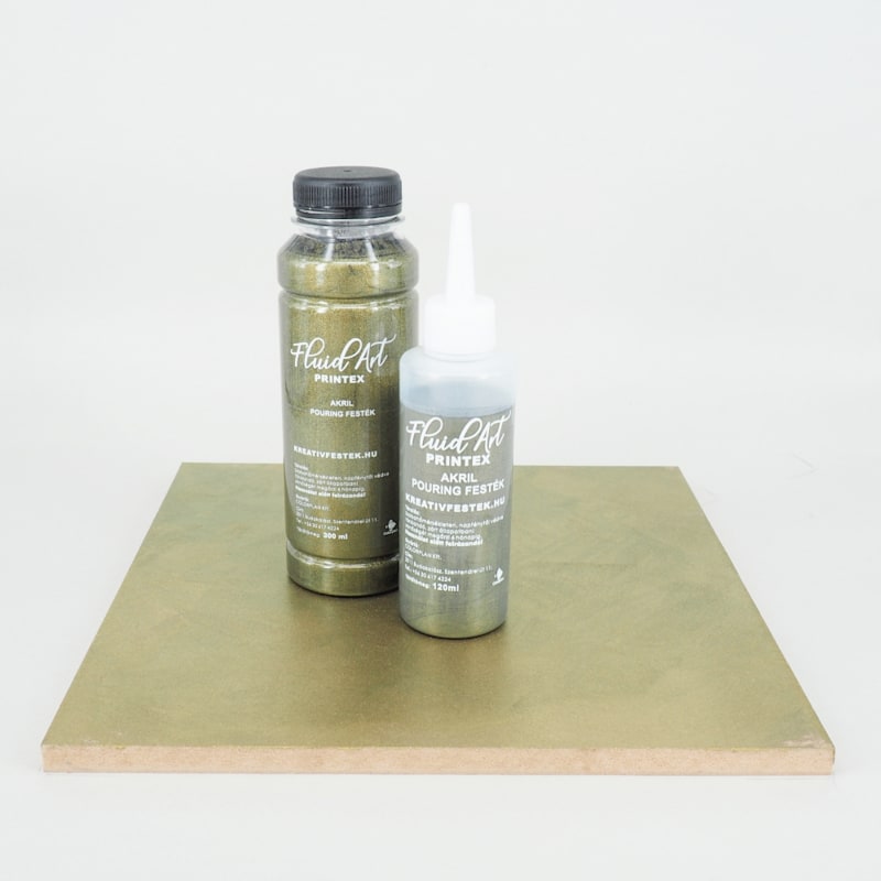 Printex Fluid Art eosin oliva - F55 900