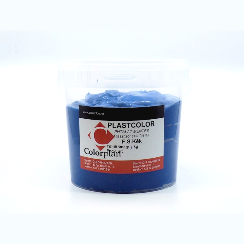 Plastcolor F s.kék